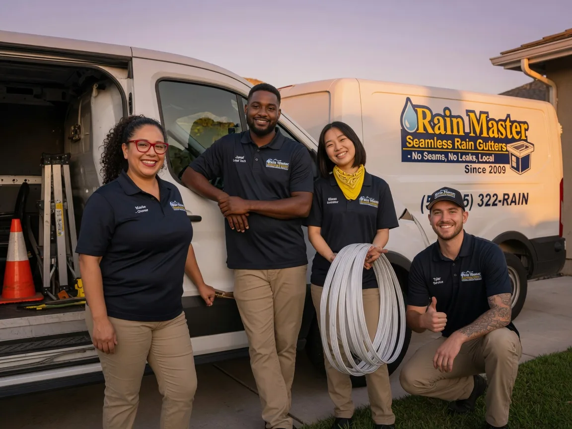 Gutter Installation company in Riverdale, GA