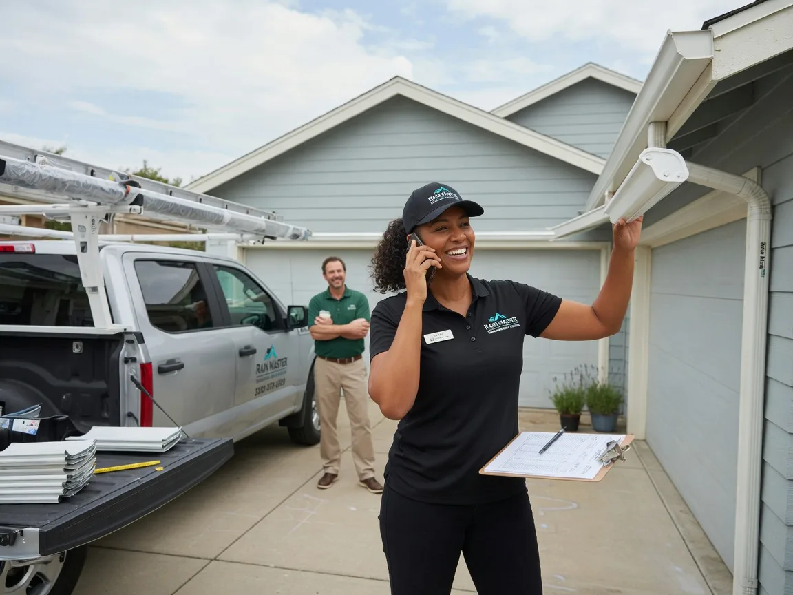 Gutter Installation Riverdale, GA FAQs